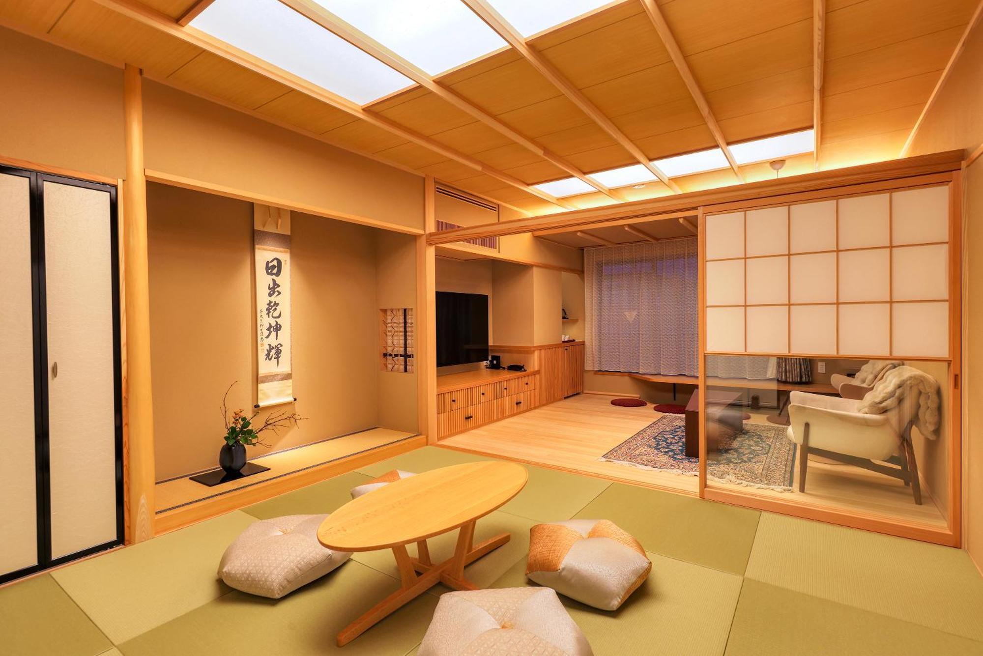 Hotel Honjin Hiranoya Kachoan Takayama  Esterno foto