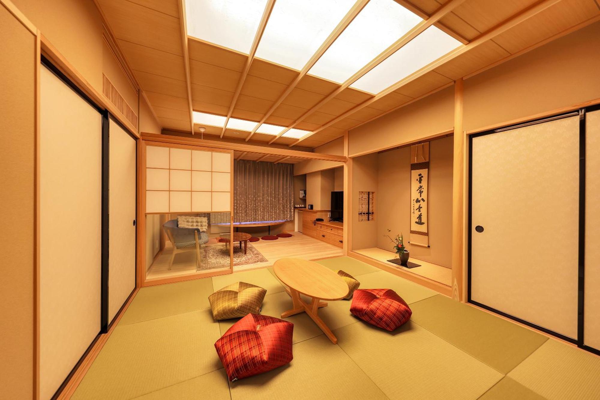 Hotel Honjin Hiranoya Kachoan Takayama  Esterno foto
