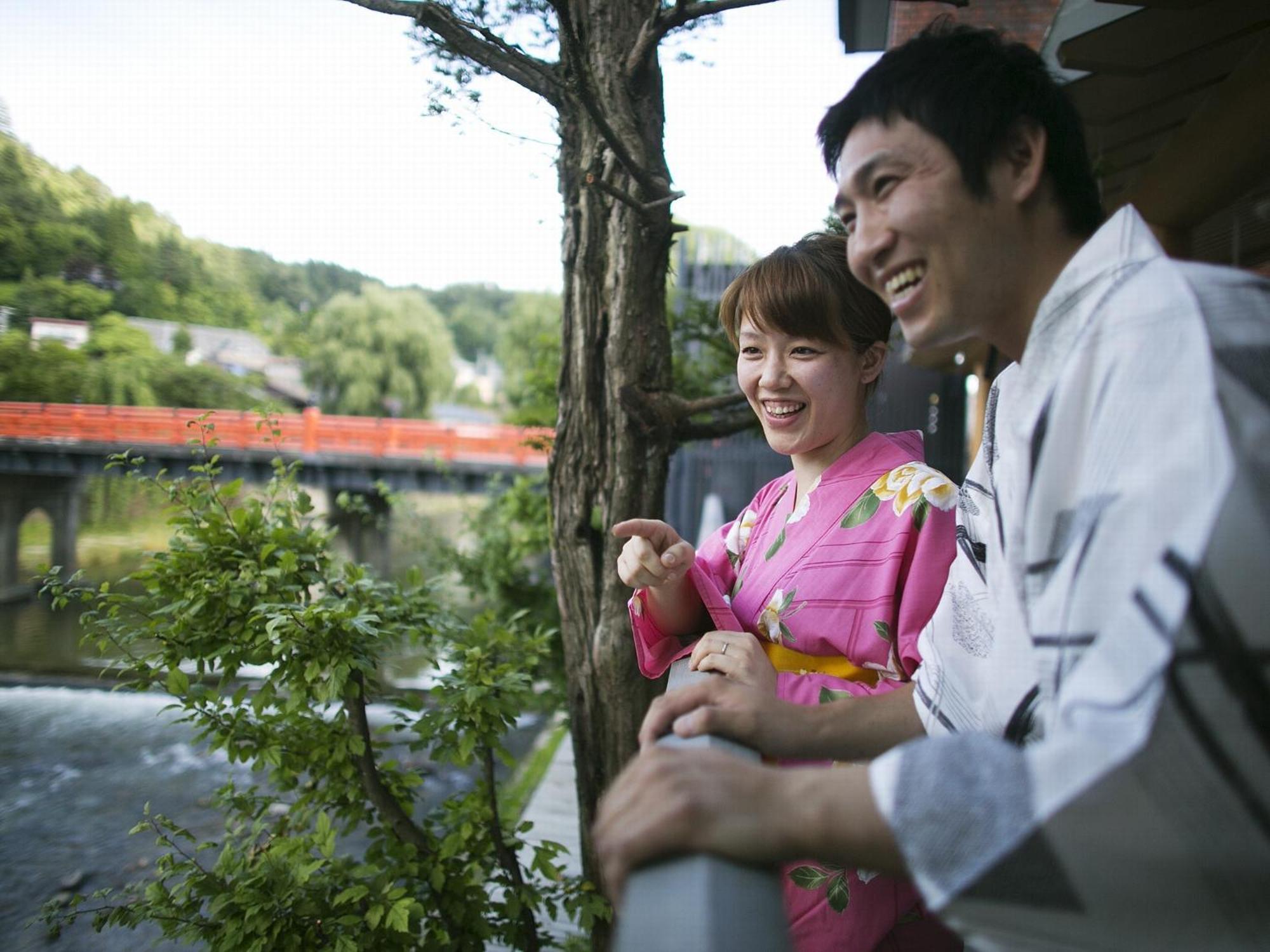 Hotel Honjin Hiranoya Kachoan Takayama  Esterno foto