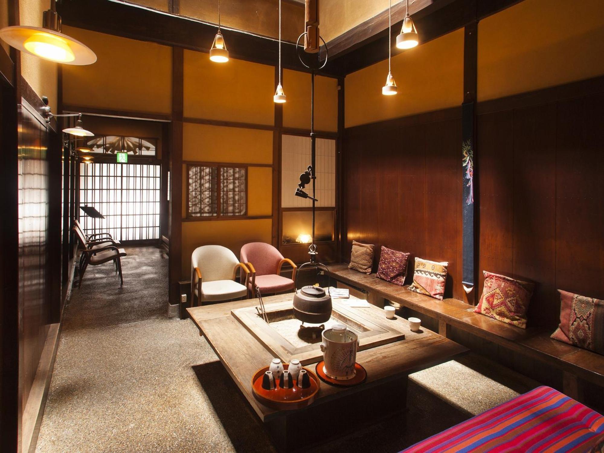 Hotel Honjin Hiranoya Kachoan Takayama  Esterno foto