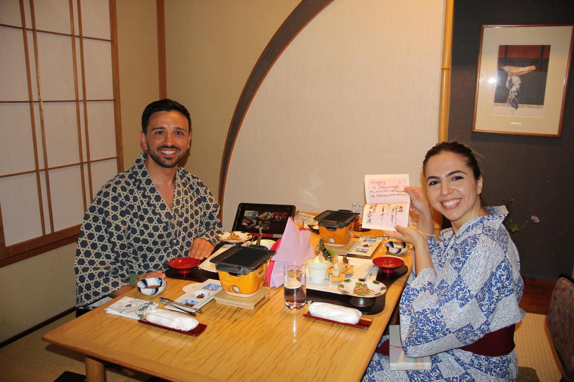 Hotel Honjin Hiranoya Kachoan Takayama  Esterno foto