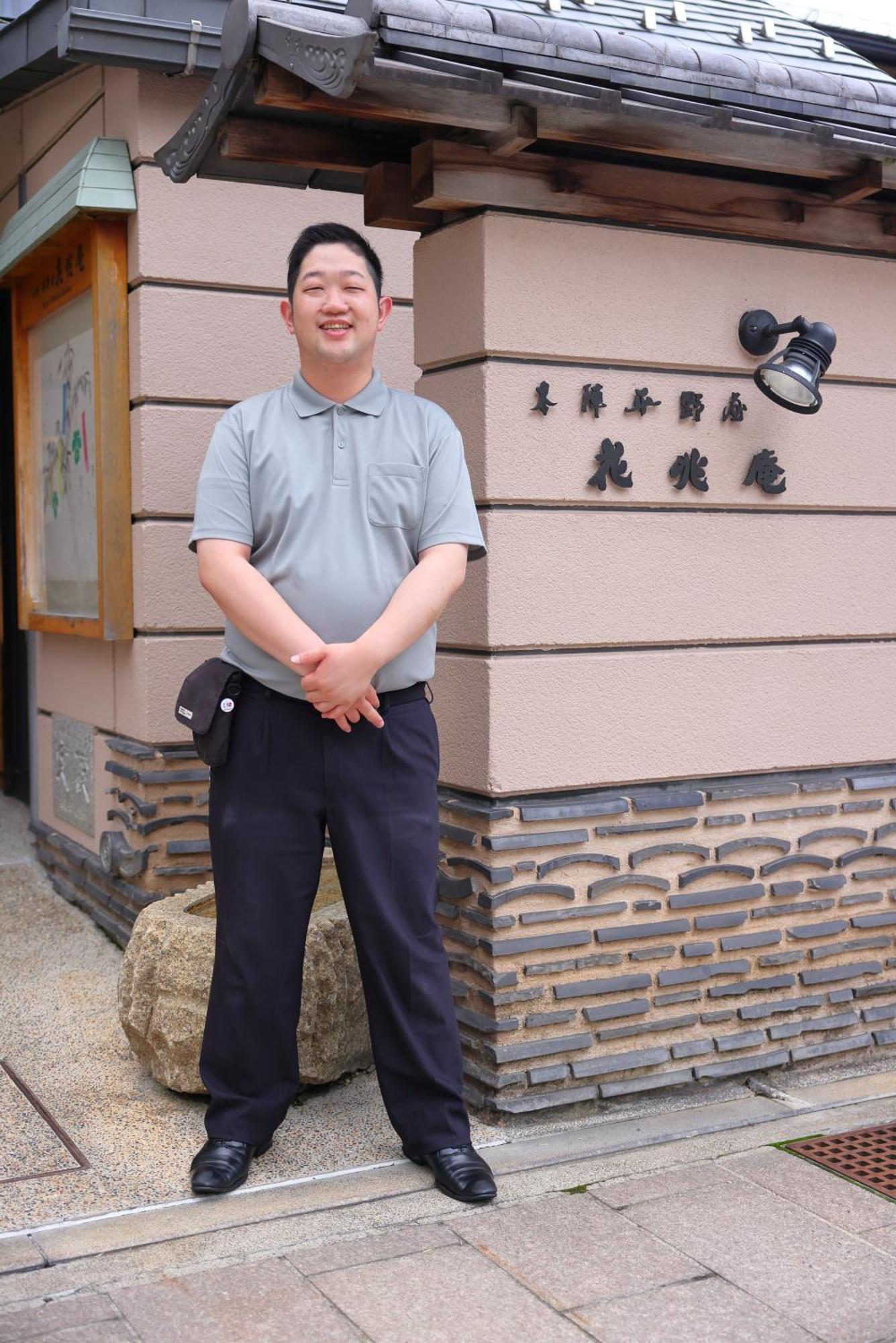 Hotel Honjin Hiranoya Kachoan Takayama  Esterno foto